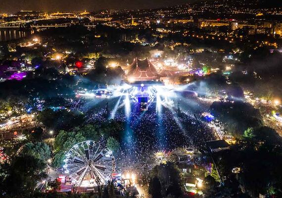 Sziget Festival 2025
