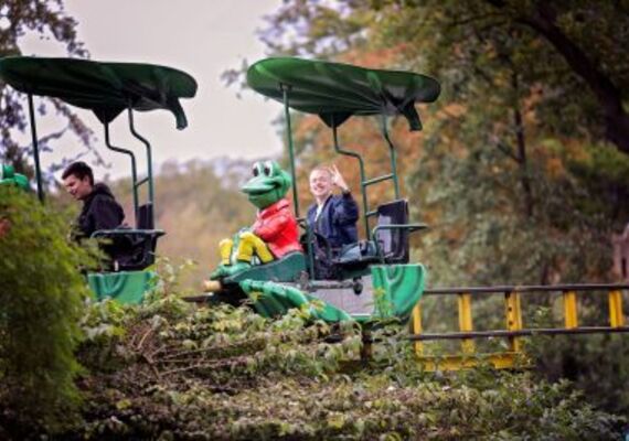 22 maart - Auti-Doe-Dag in Duinrell