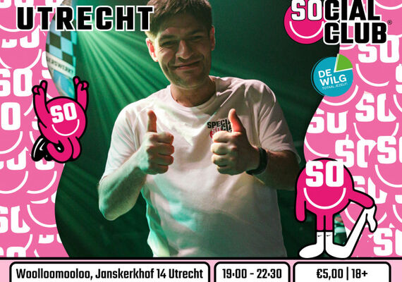 21-6 Uitgaansfeest Utrecht