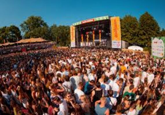 14-6 Wantijpop Dordrecht