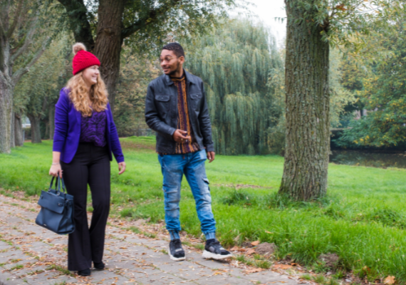Workshop: Naar Buiten - Tilburg