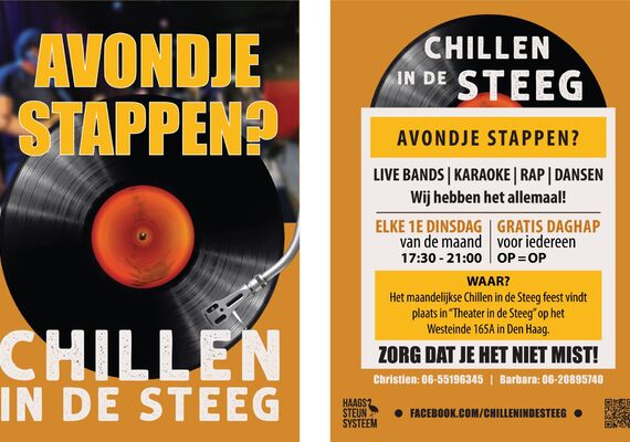 6-5 Chillen in de Steeg - Den Haag
