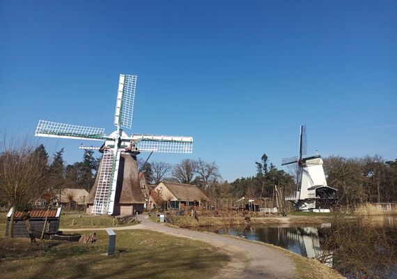 Uit met Autisme Award uitreiking Nederlands Openluchtmuseum