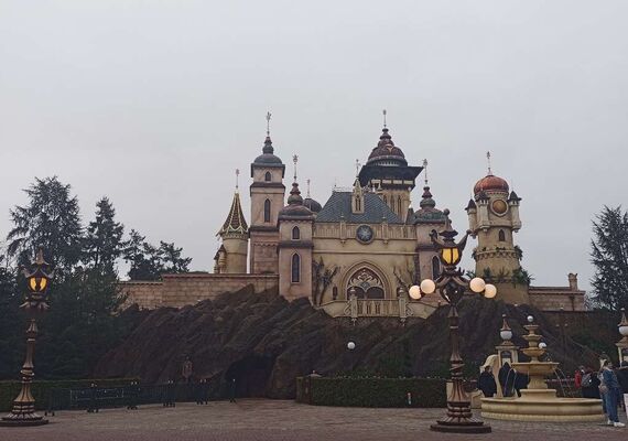 Uit met Autisme Awards uitreiking De Efteling