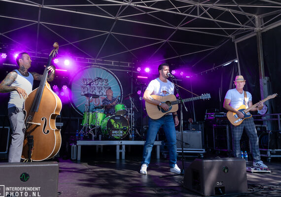 10 augustus - Festival Grote Beek pop 