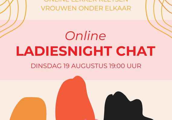 19-8 Online Durfjijmetmij Ladiesnight