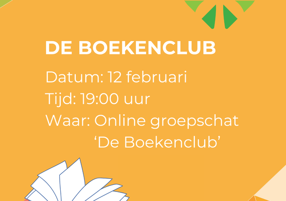 12-2 De online Boekenclub