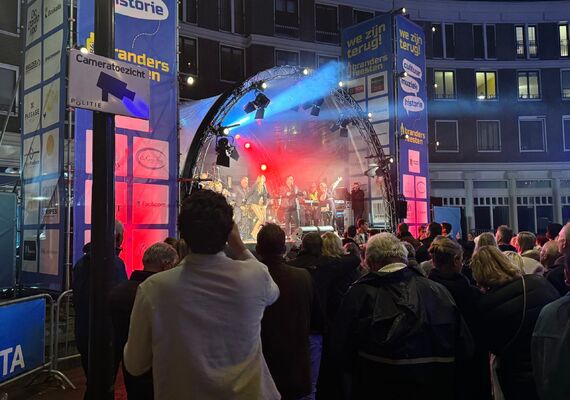 26/28 september Brandersfeesten Schiedam