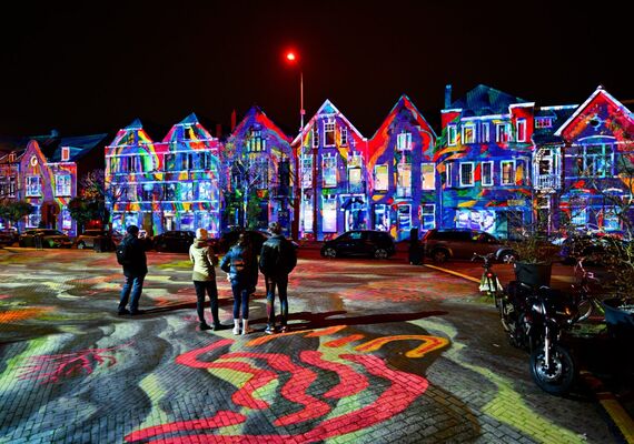 8/15 november Glow Eindhoven