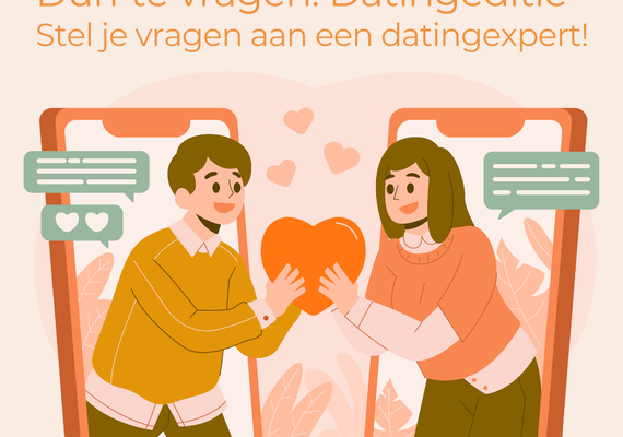 25-11 Durftevragen: Dating Editie