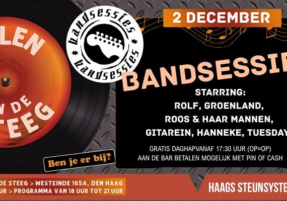 2-12 Chillen in de Steeg Den Haag