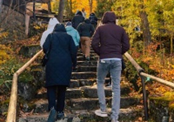 5-12 Samen wandelen - Breda