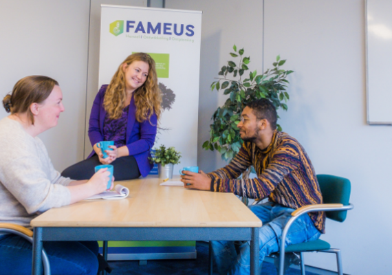 29-1 Cursus communicatie en grondhouding - Breda