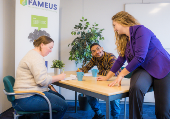 23-2 Samen in gesprek - Tilburg