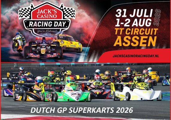 Jacks Racingday - augustus