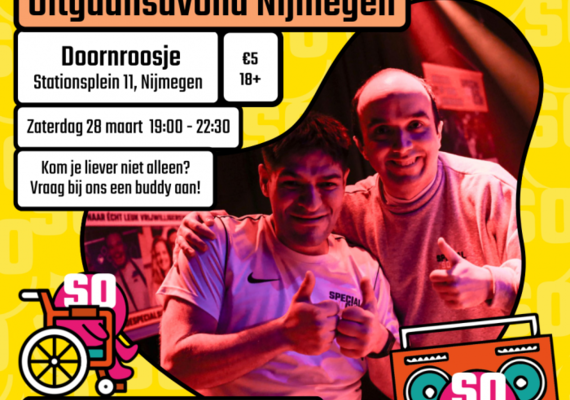 Uitgaansfeest Nijmegen