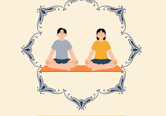 22-04 Yoga, meditatie en nieuwe ontmoetingen - De Meern (Utrecht)