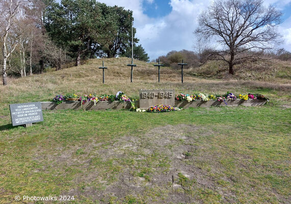 25-04 NS-wandeling Meijendel (Den Haag > Wassenaar, 13 km)