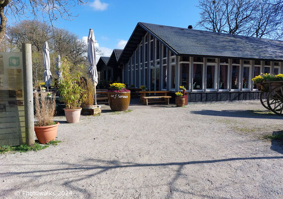 25-04 NS-wandeling Meijendel (Den Haag > Wassenaar, 13 km)