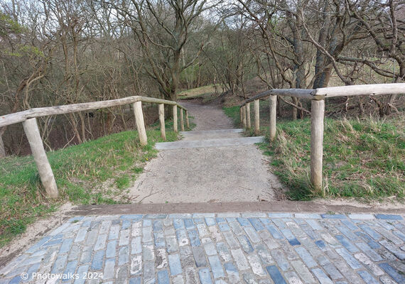 25-04 NS-wandeling Meijendel (Den Haag > Wassenaar, 13 km)