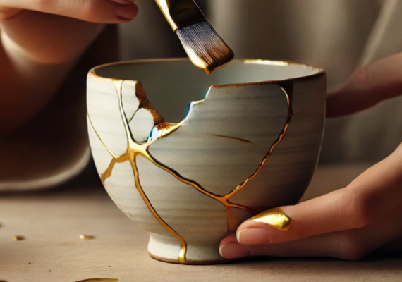 Workshop Kintsugi