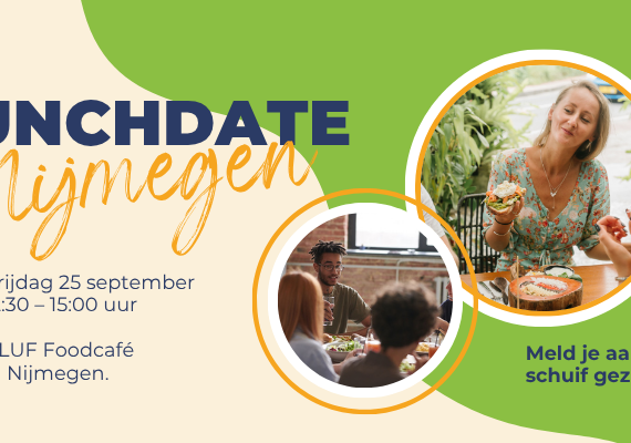 Lunchdate Nijmegen