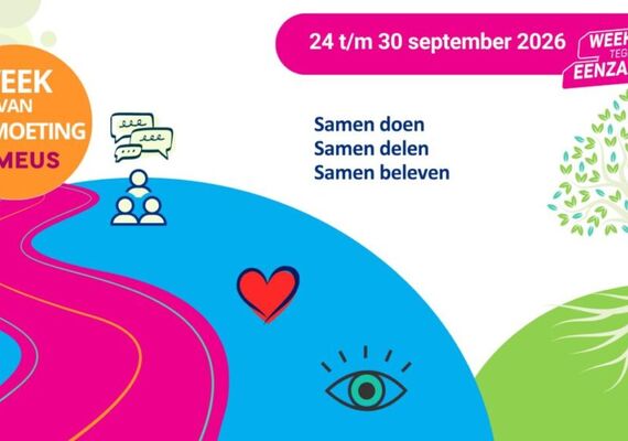 Week van de Ontmoeting Fameus