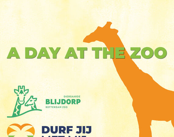 A Day at the Zoo, ga je mee?