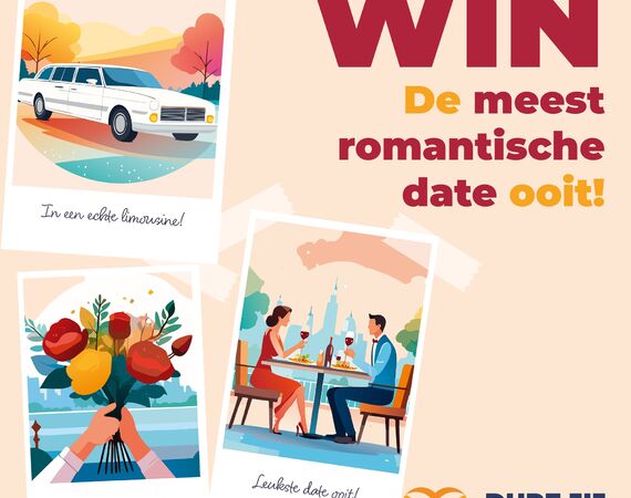 WIN: De meest Romantische date!