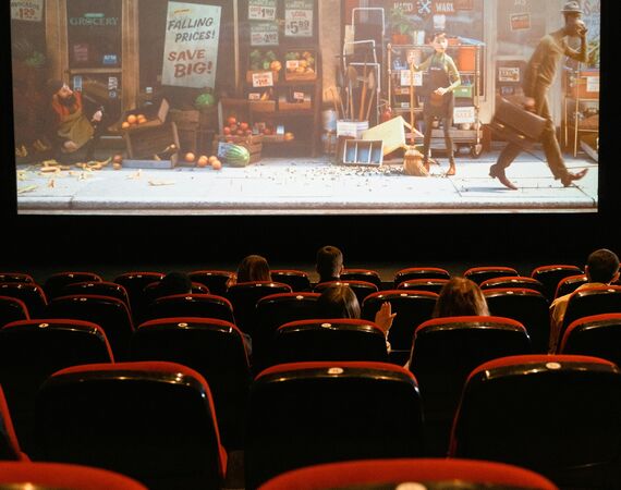Romantische films nu in de bioscoop