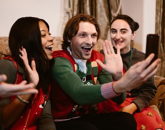 Wetenschap: Wat samenzijn met je doet 