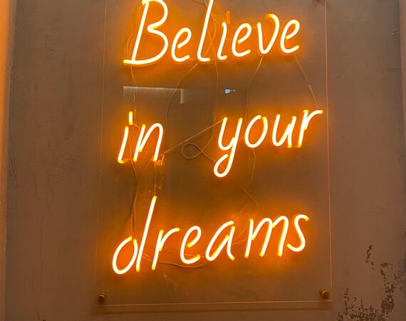 Maak je eigen droomcanvas