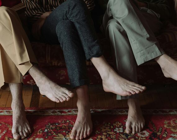 Fantasieën en fetishes?