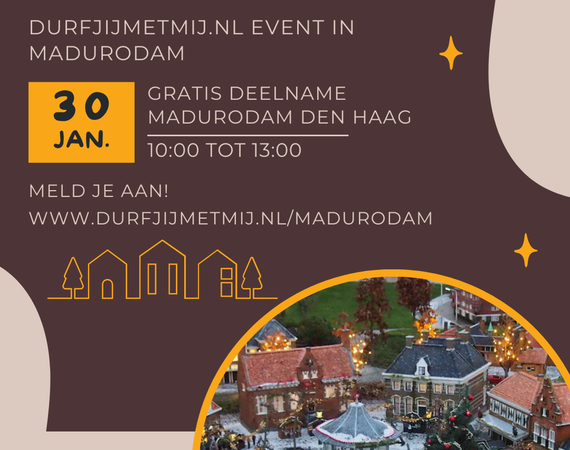 UITNODIGING: Een klein ontmoeting