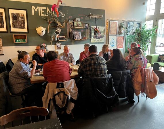 Deelnemers Lunchdate Alkmaar: “Een geslaagde middag!”