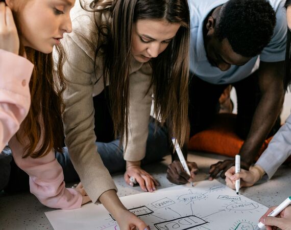 Samenwerken: waarom je samen verder komt dan alleen