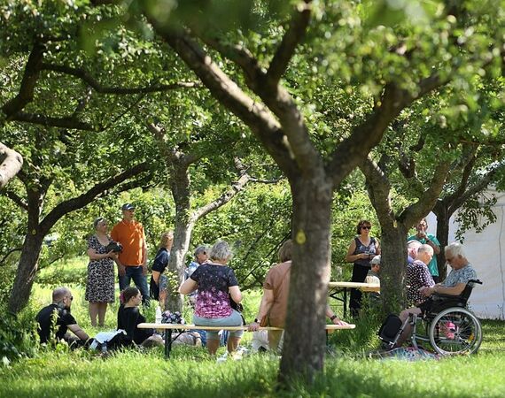 WINACTIE: Zingevingsfestival