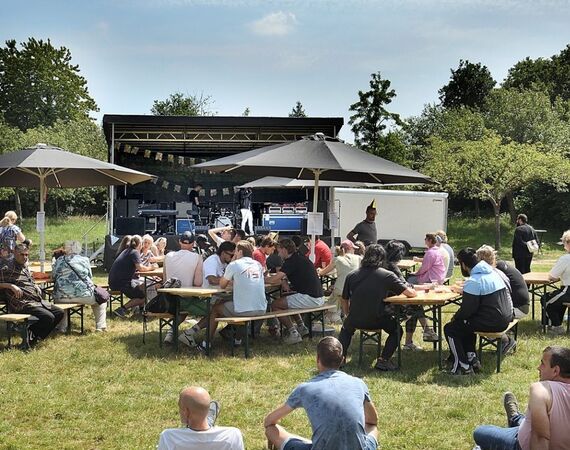 WINACTIE: Zingevingsfestival
