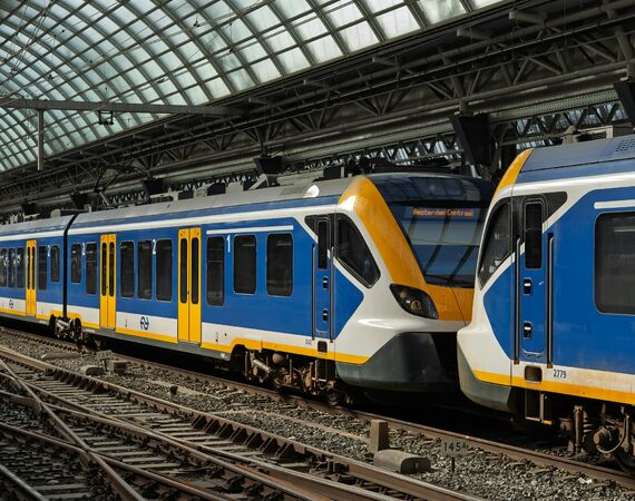 Treinreizen: de manier om in 2026 op vakantie te gaan
