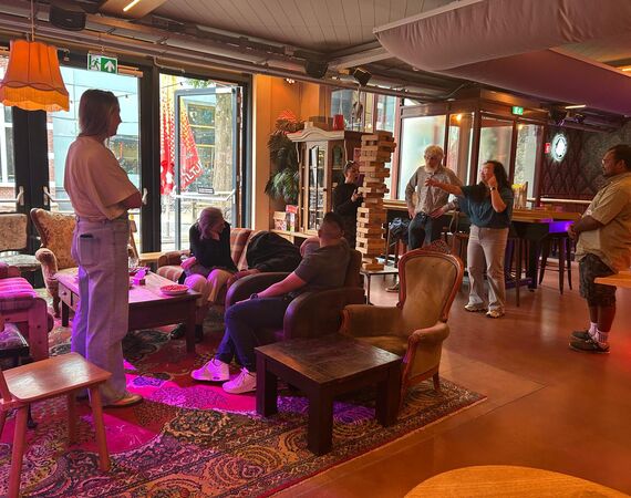 Terugblik op de eerste Mooie Boules-middag: een mooie start in Den Haag