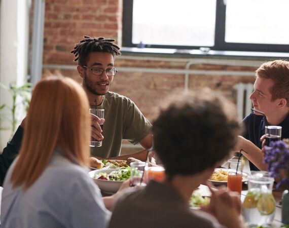Uitnodiging: Lunchdate Nijmegen