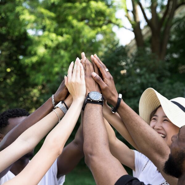 Zo maak je nieuwe vrienden