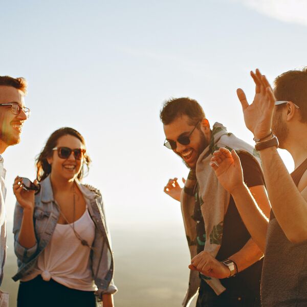 5 Eigenschappen van een echte vriendschap 