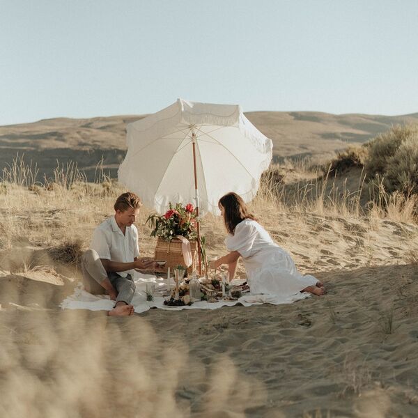 Gespreksonderwerpen voor tijdens je eerste date