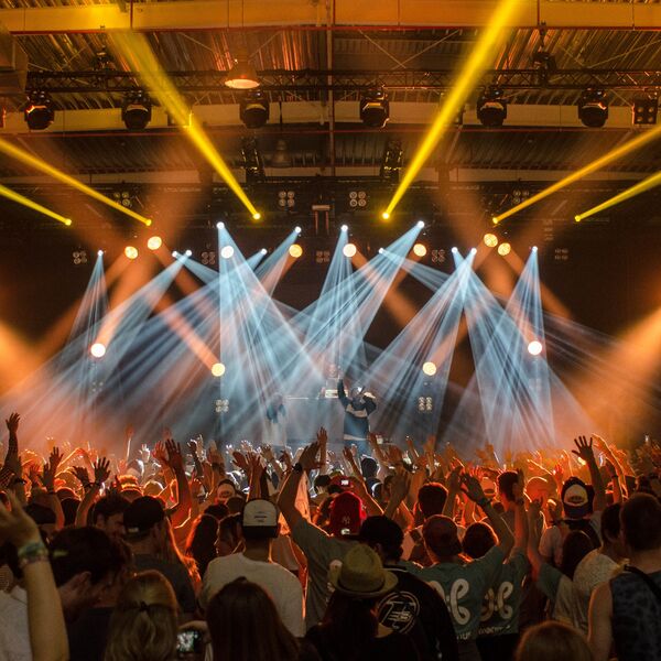 Bezoek één van deze gratis zomerevenementen