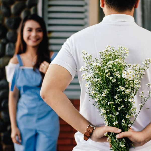 Liefde op het eerste gezicht?