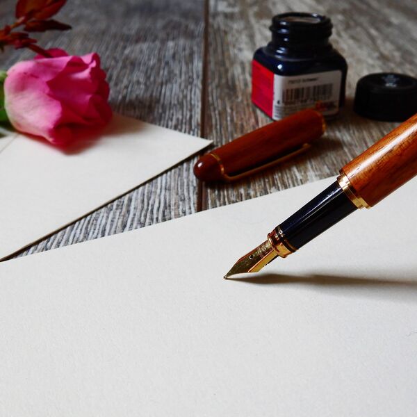 Hoe schrijf je een liefdesbrief?