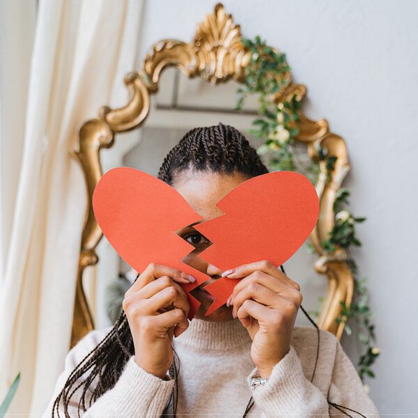 Eerste hulp bij een gebroken hart