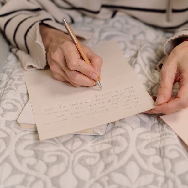 Gezocht: een penvriend!