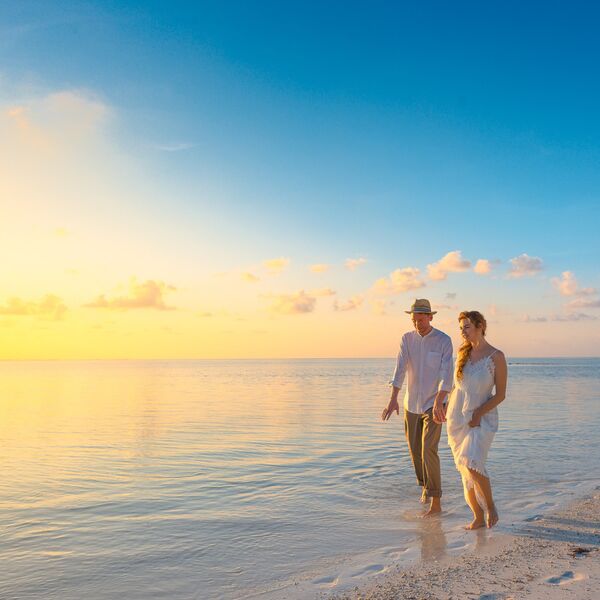 Tips voor jullie eerste vakantie samen